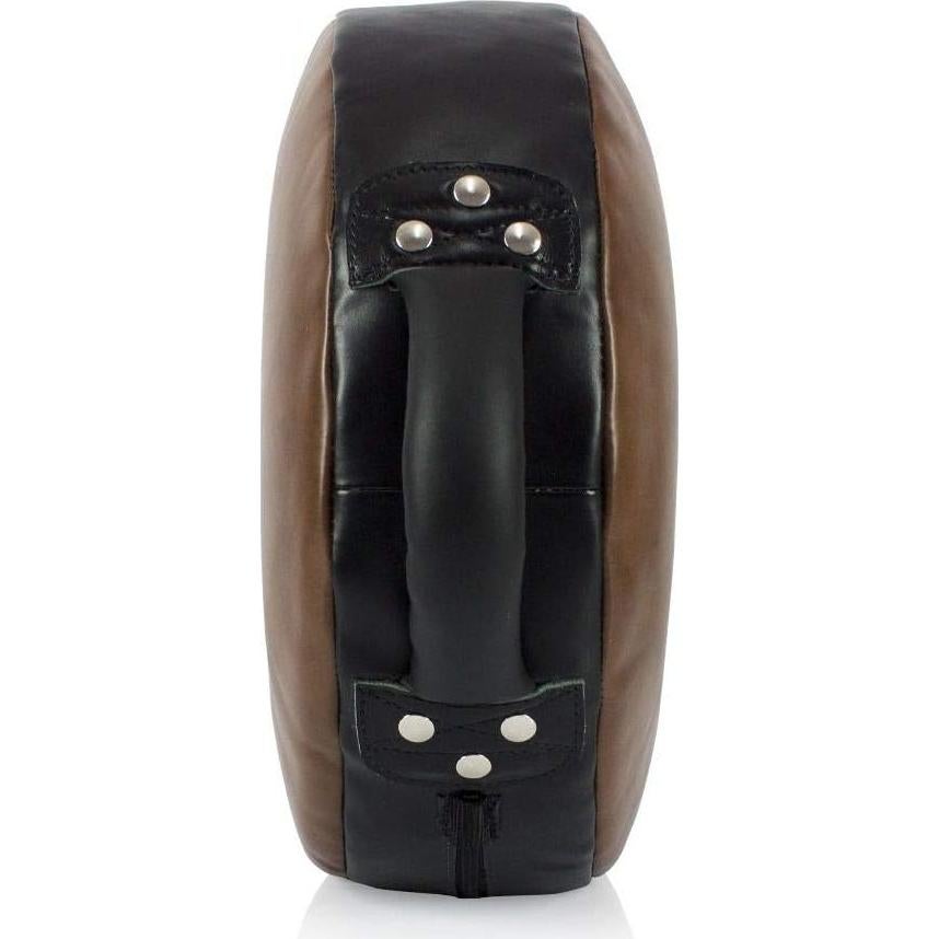 Almohadillas para Patadas Fairtex LKP2 Donut 38cm Marrón