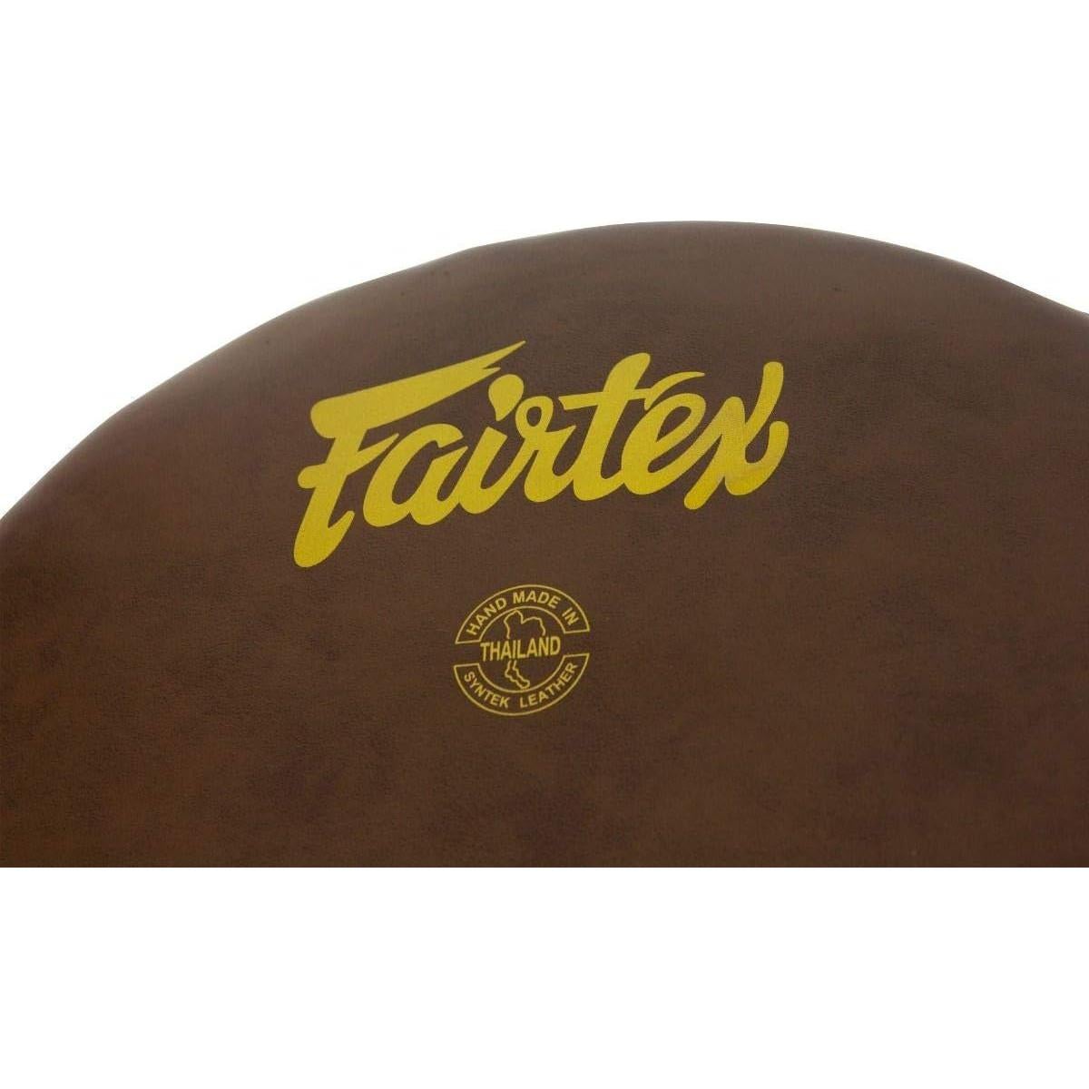 Almohadillas para Patadas Fairtex LKP2 Donut 38cm Marrón