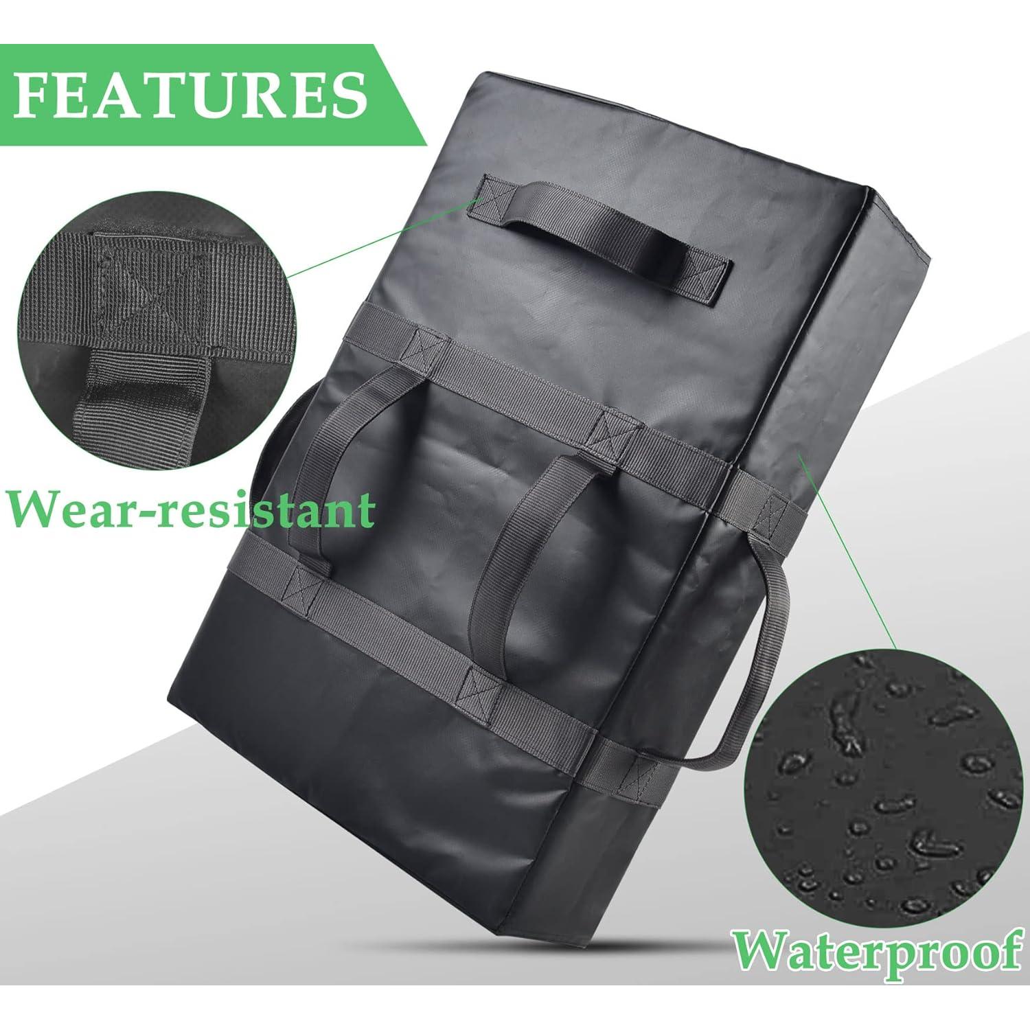 Almohadilla de Bloqueo Multi-Deporte Gagalileo 61x41cm