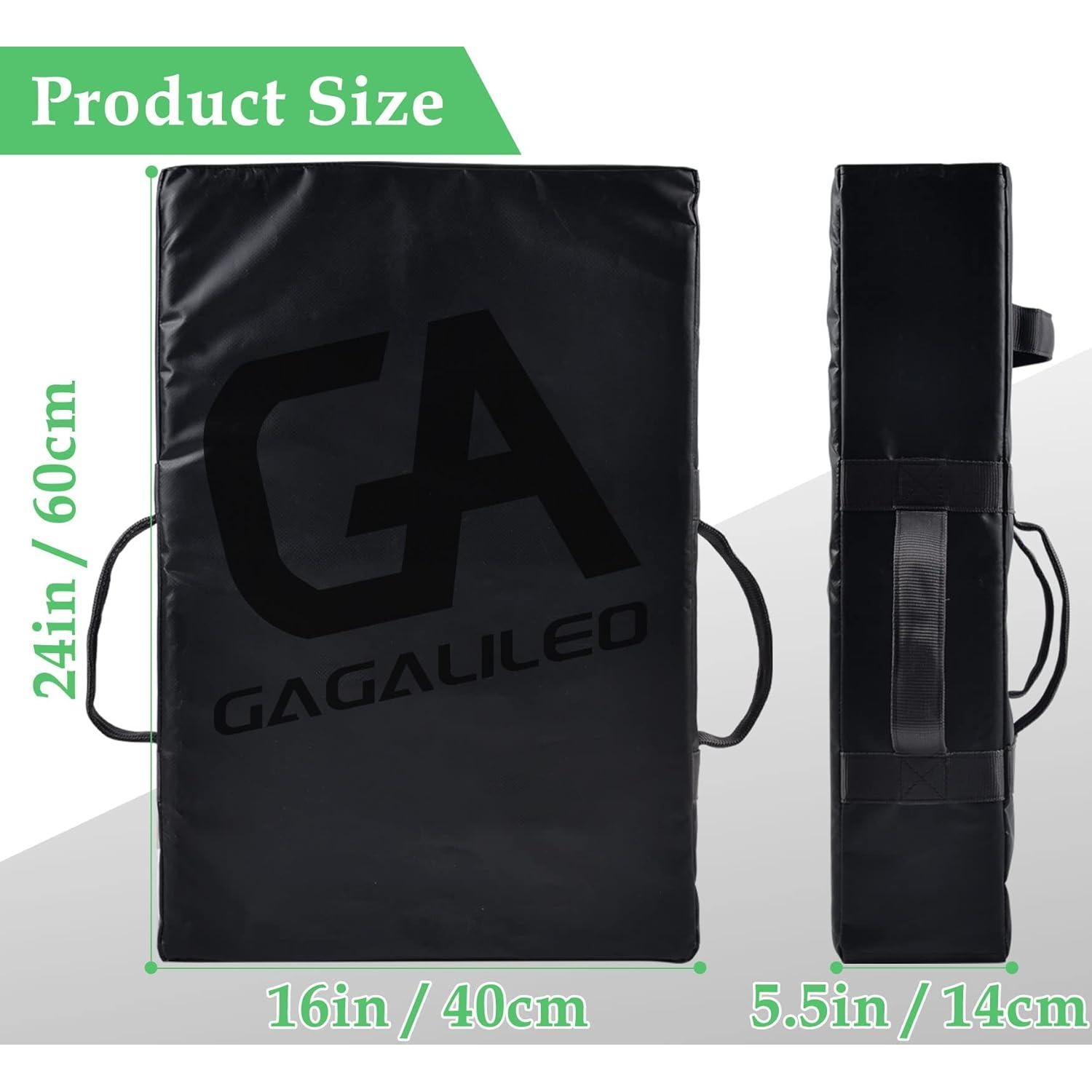 Almohadilla de Bloqueo Multi-Deporte Gagalileo 61x41cm