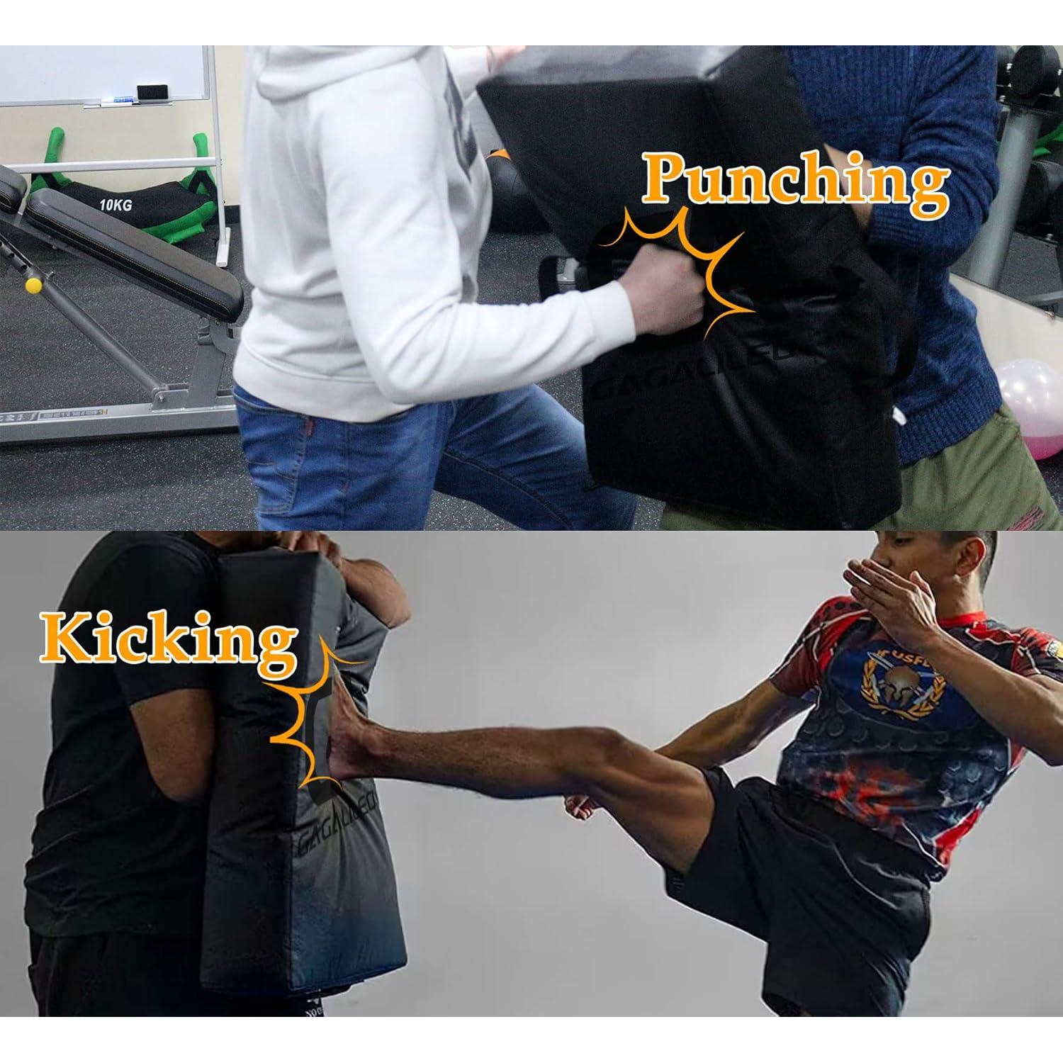 Almohadilla de Bloqueo Multi-Deporte Gagalileo 61x41cm