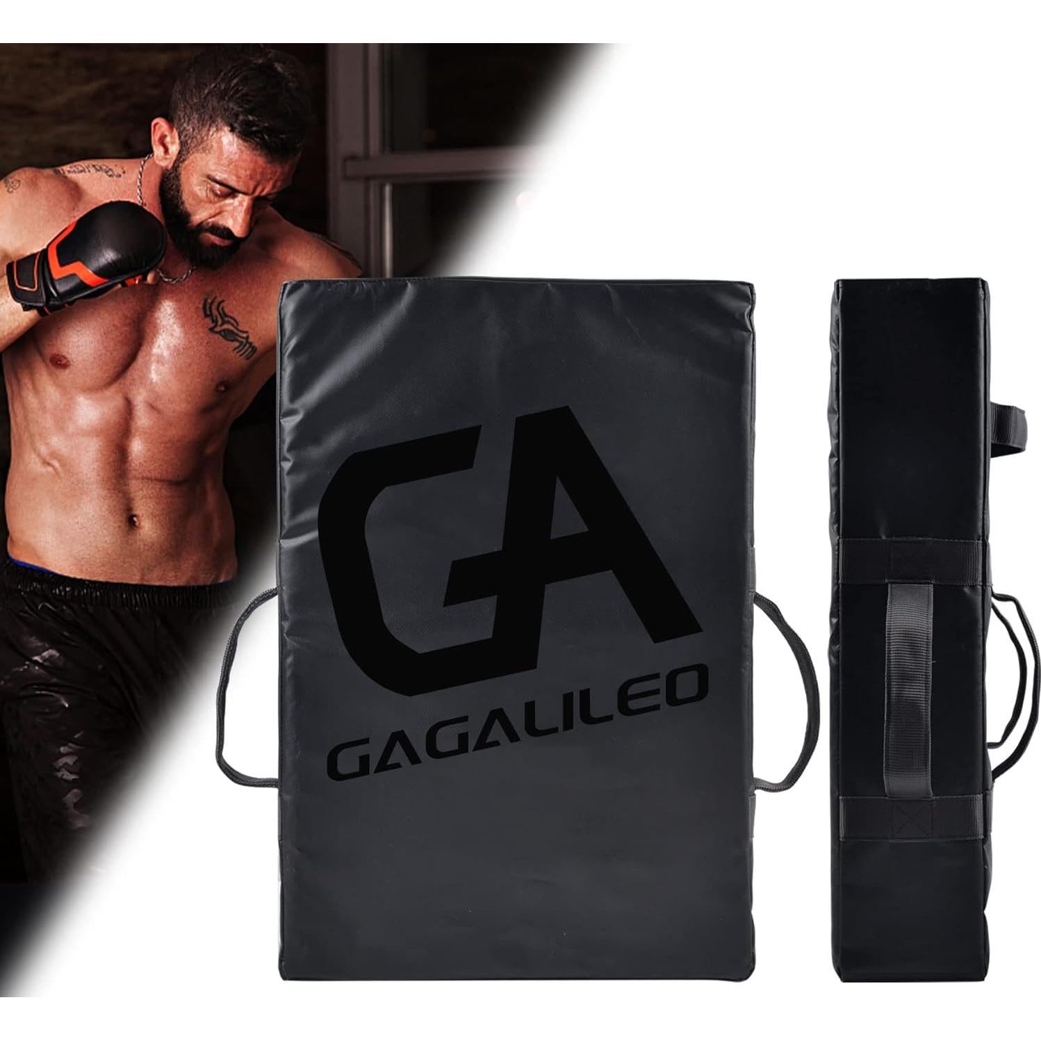 Almohadilla de Bloqueo Multi-Deporte Gagalileo 61x41cm