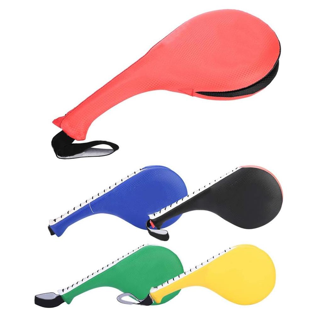 Almohadilla de Patada Keenso para Taekwondo y Karate - 2 Unidades