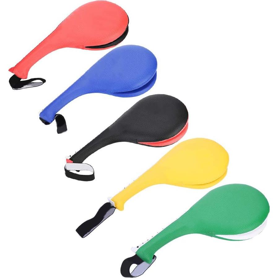 Almohadilla de Patada Keenso para Taekwondo y Karate - 2 Unidades