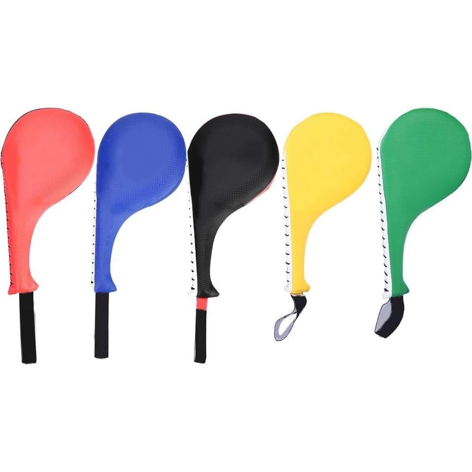 Almohadilla de Patada Keenso para Taekwondo y Karate - 2 Unidades