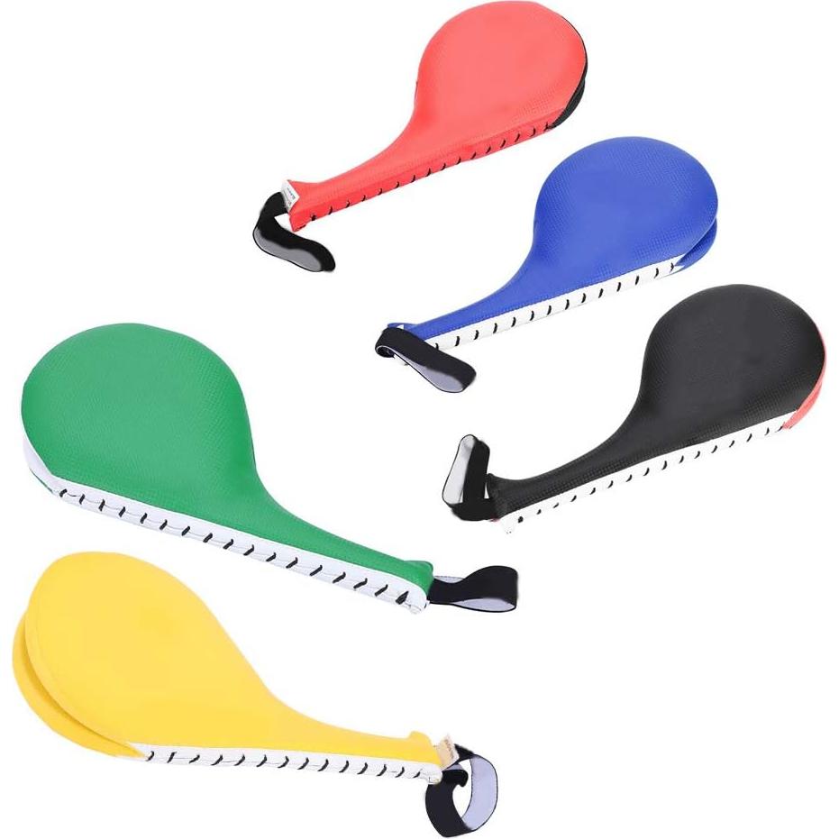 Almohadilla de Patada Keenso para Taekwondo y Karate - 2 Unidades