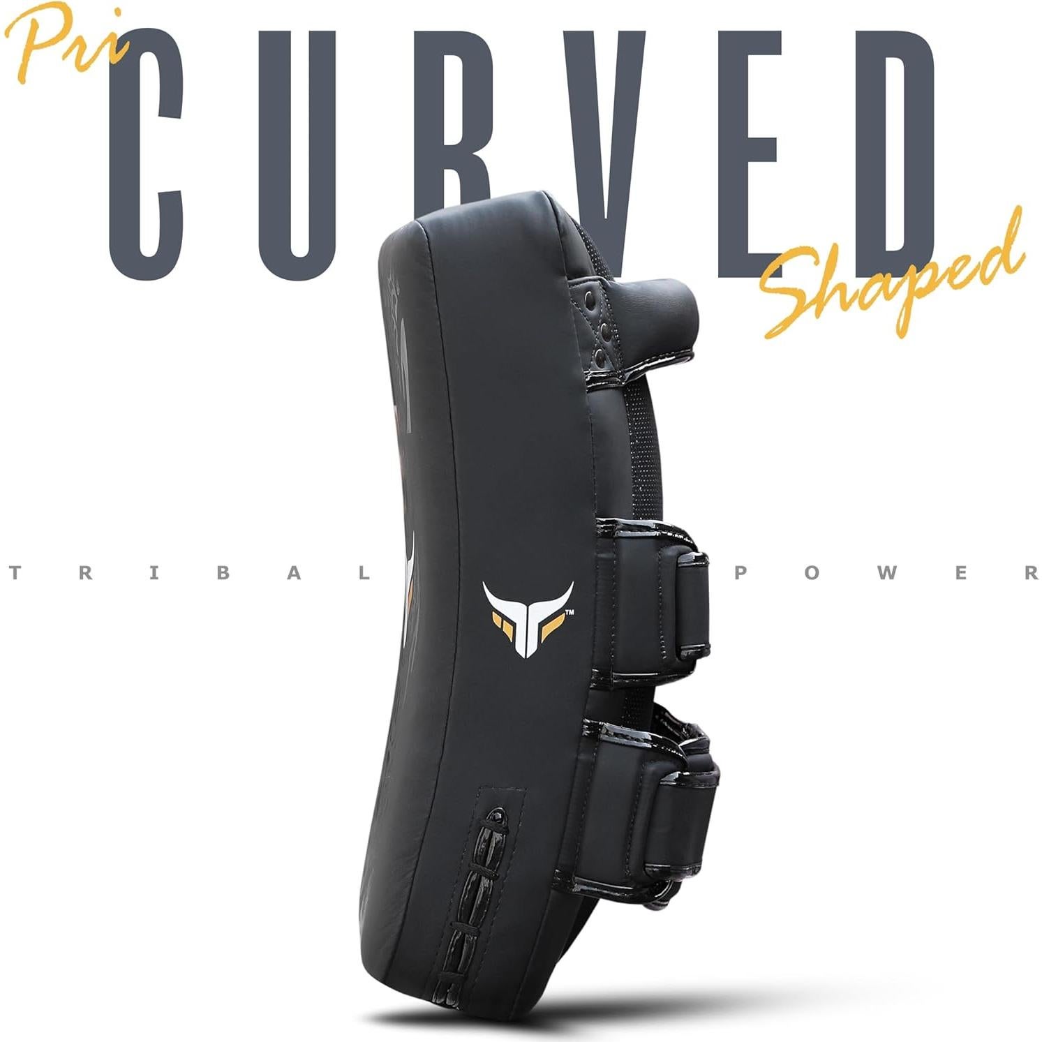 Mytra Fusion Tribal Thai Pad - Paredes de Muay Thai 37x21cm