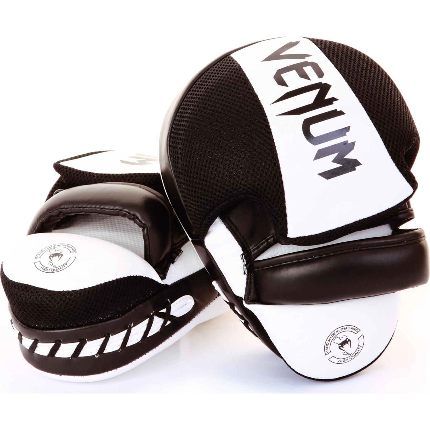 Guantes de Entrenamiento Venum Cellular 2.0 - Negro/Blanco