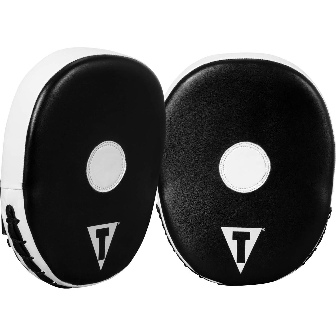 Guantes de Golpeo Título Boxing Micro Mitts Negro 21.59x17.78cm