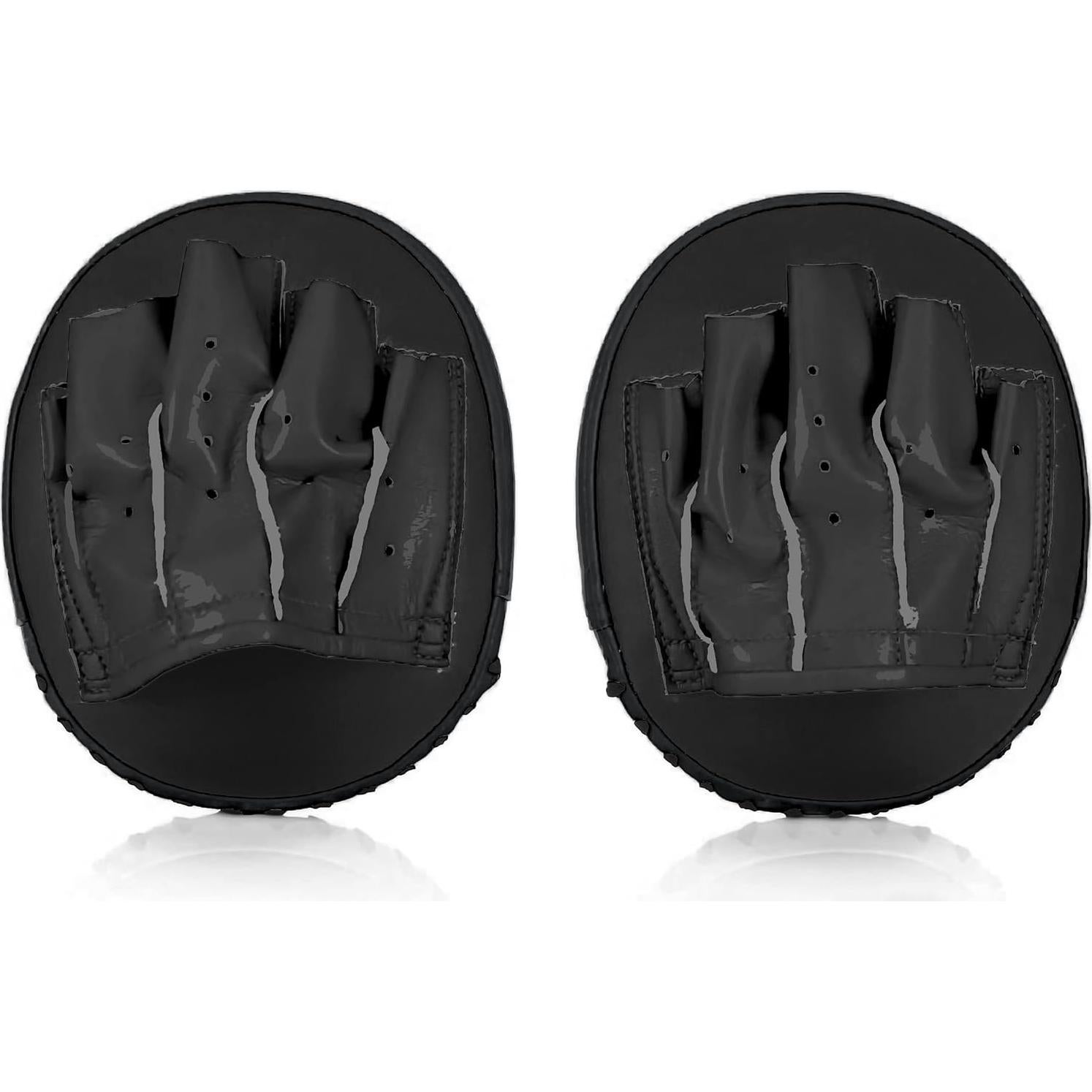 Guantes de Boxeo Fairtex FMV15 de Cuero Syntek - Precisión y Durabilidad