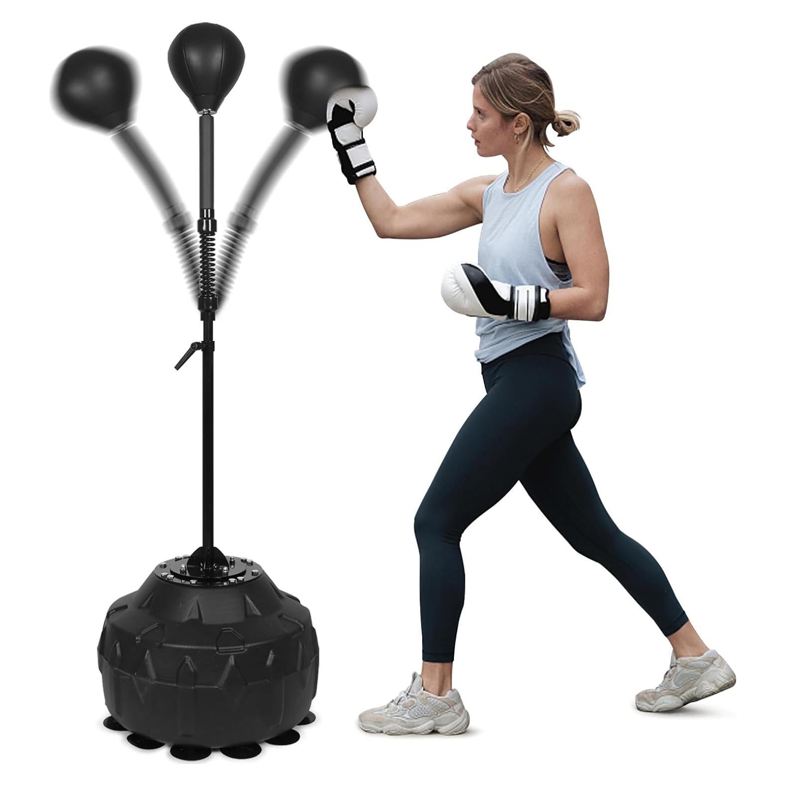 Bolsa de Velocidad Ajustable Genérico JR-0092-F1 para Boxeo