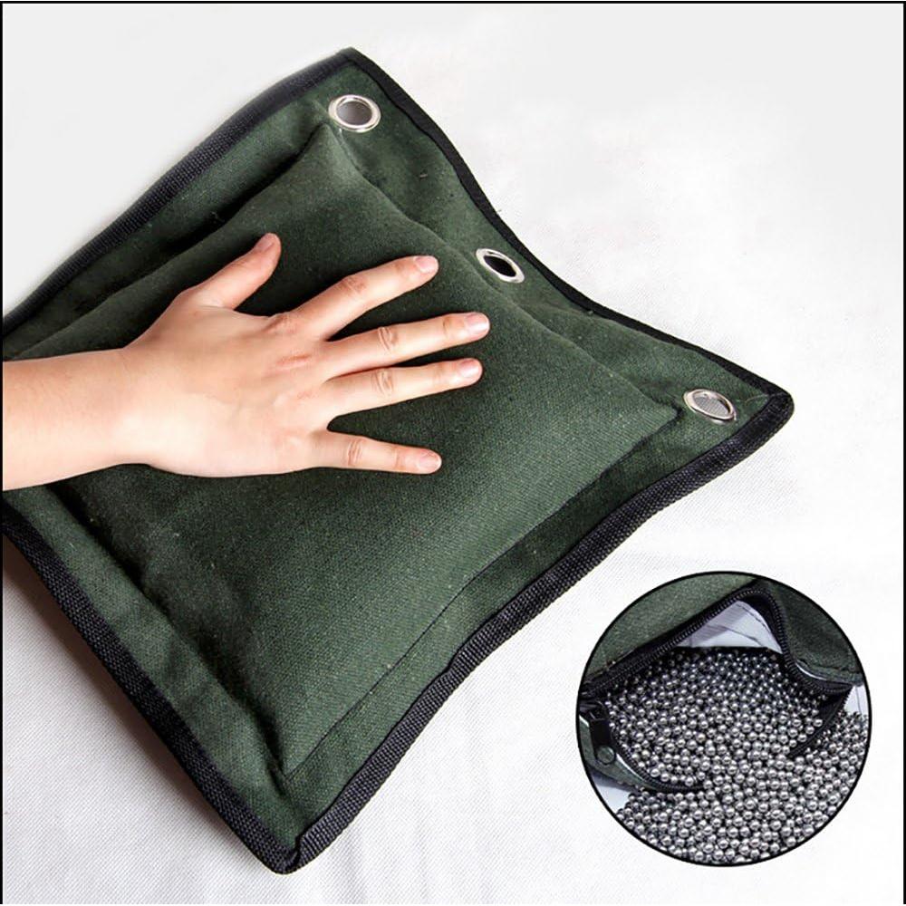 Bolsa de Pared KIKIGOAL para Wing Chun 33x35cm Lona