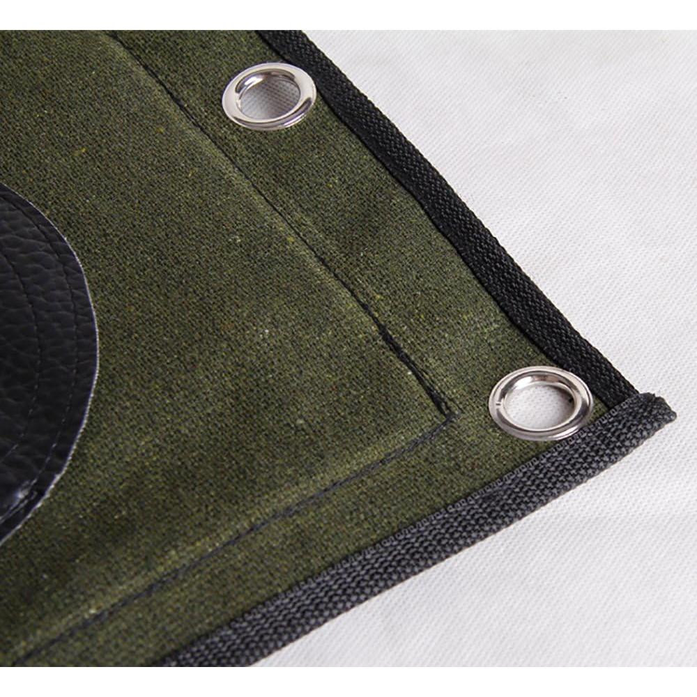 Bolsa de Pared KIKIGOAL para Wing Chun 33x35cm Lona