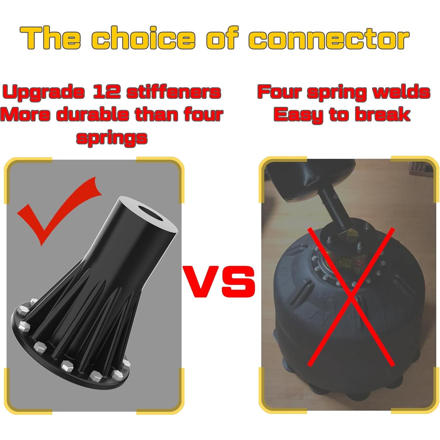 Saco de Boxeo Independiente Genérica 178 cm con Guantes