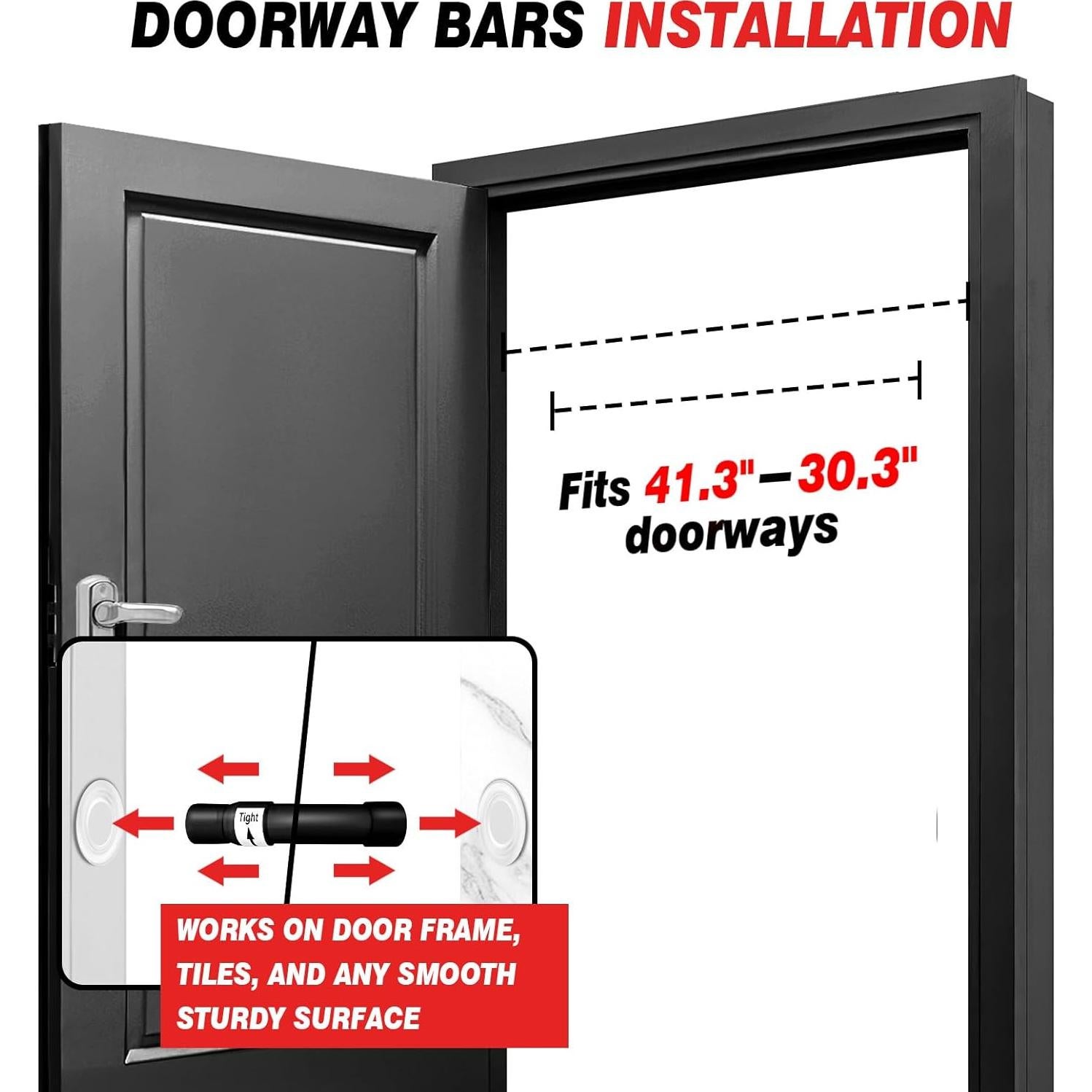 Bolsa de Boxeo Doble Extremo YORWHIN 30-41" Entrenamiento