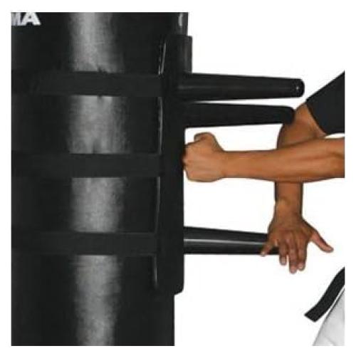 Entrenador de Muñeco Wing Chun SLSWHLX - Accesorio Saco Boxeo