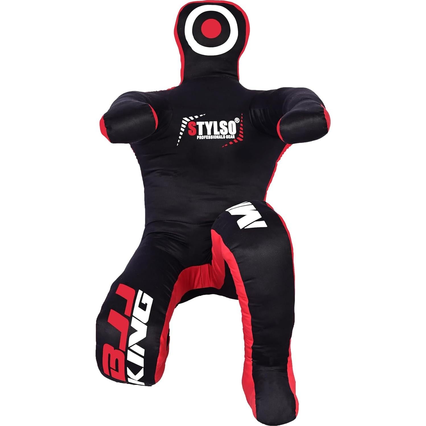 Muñeco de Grappling Stylso 1.83 m para Jiu Jitsu y MMA