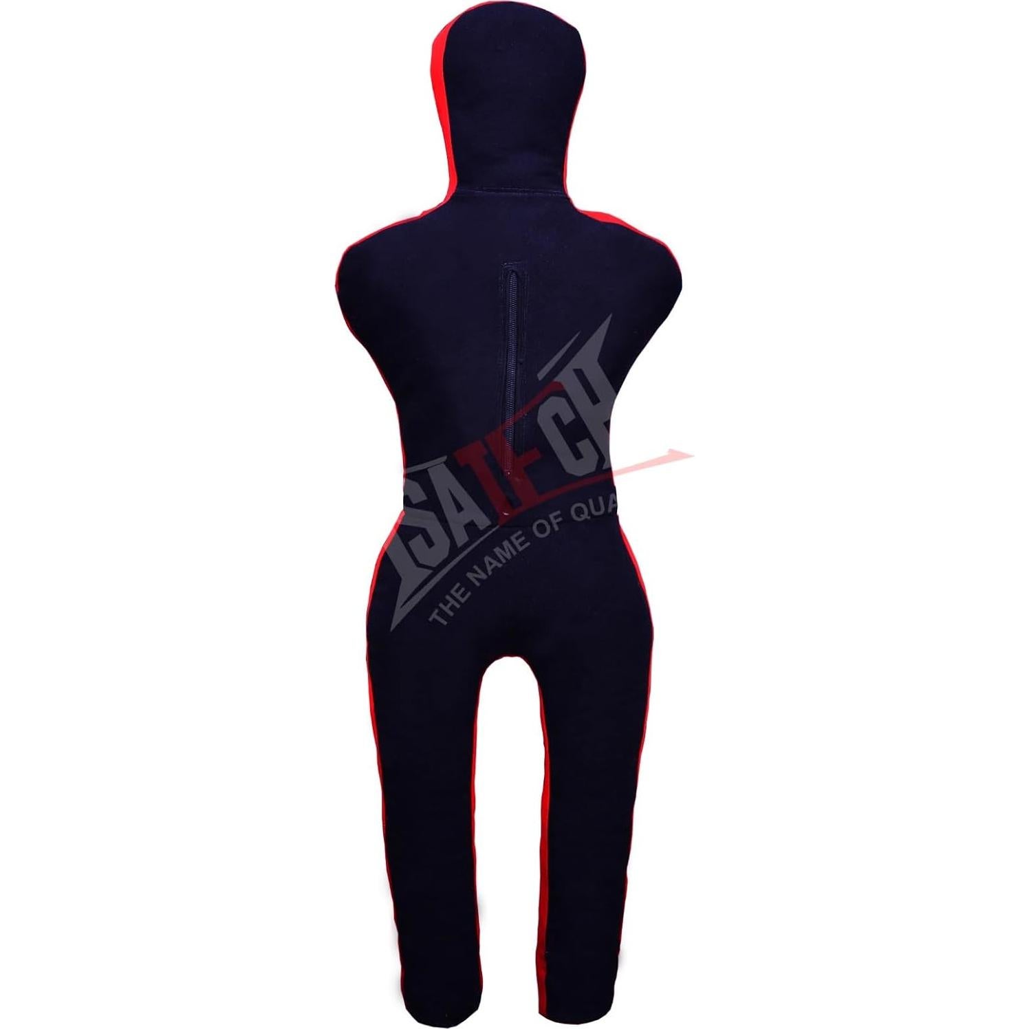 Muñeco de Entrenamiento MMA ISATECH 1.22m Negro Grappling