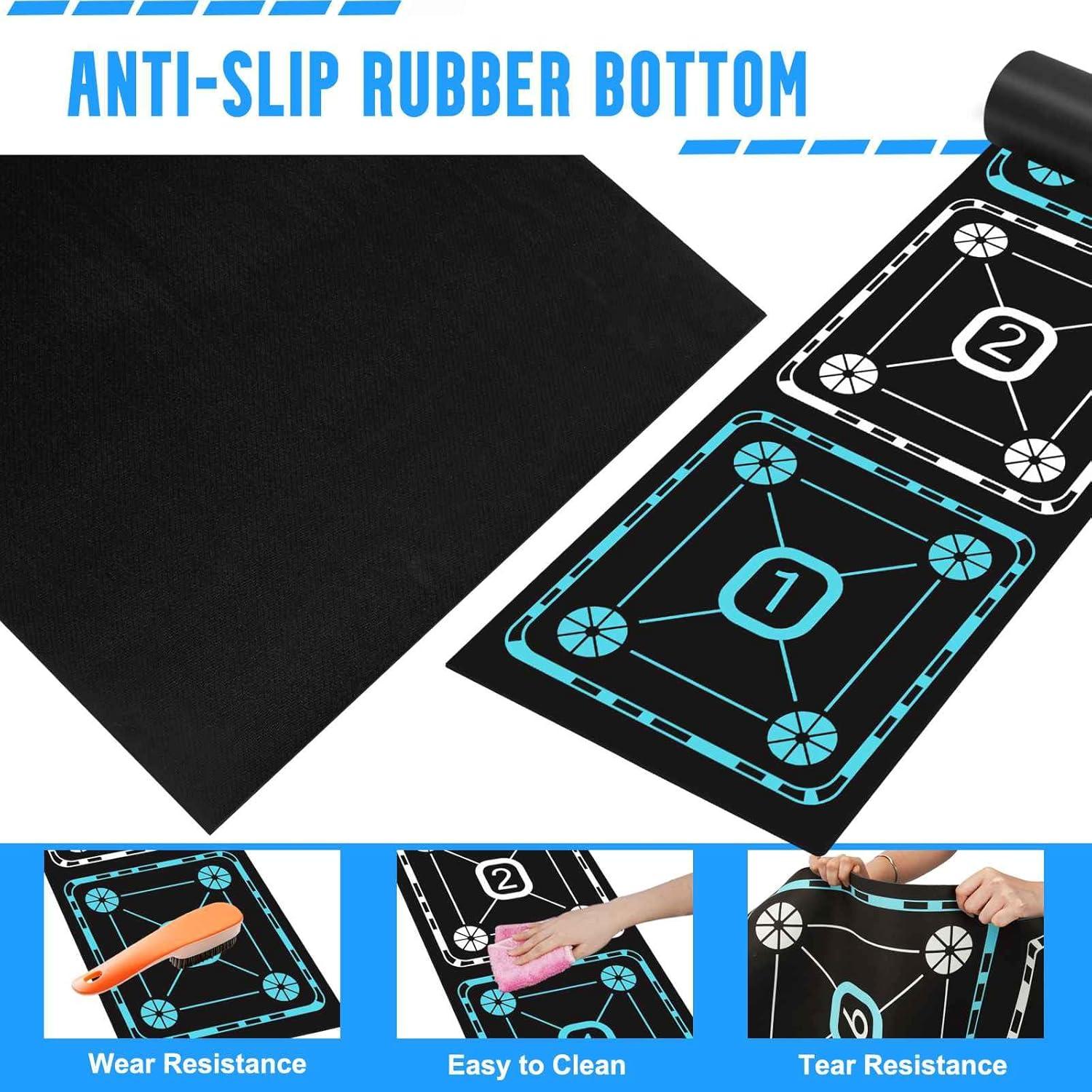 Equipo de Entrenamiento de Agilidad YGORTECH - Escalera 450 cm