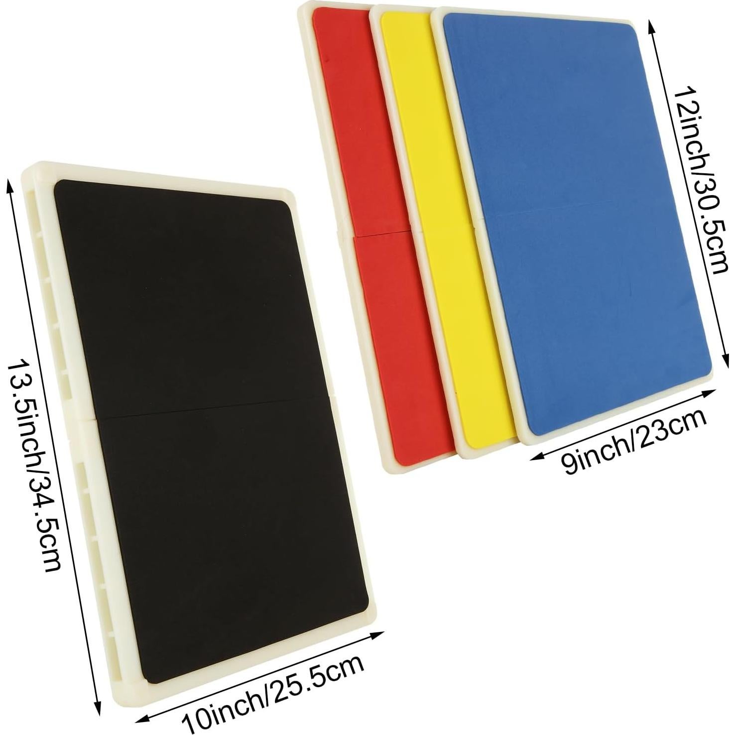 Tableros Requebrajables SHUESS para Artes Marciales - 4 Niveles