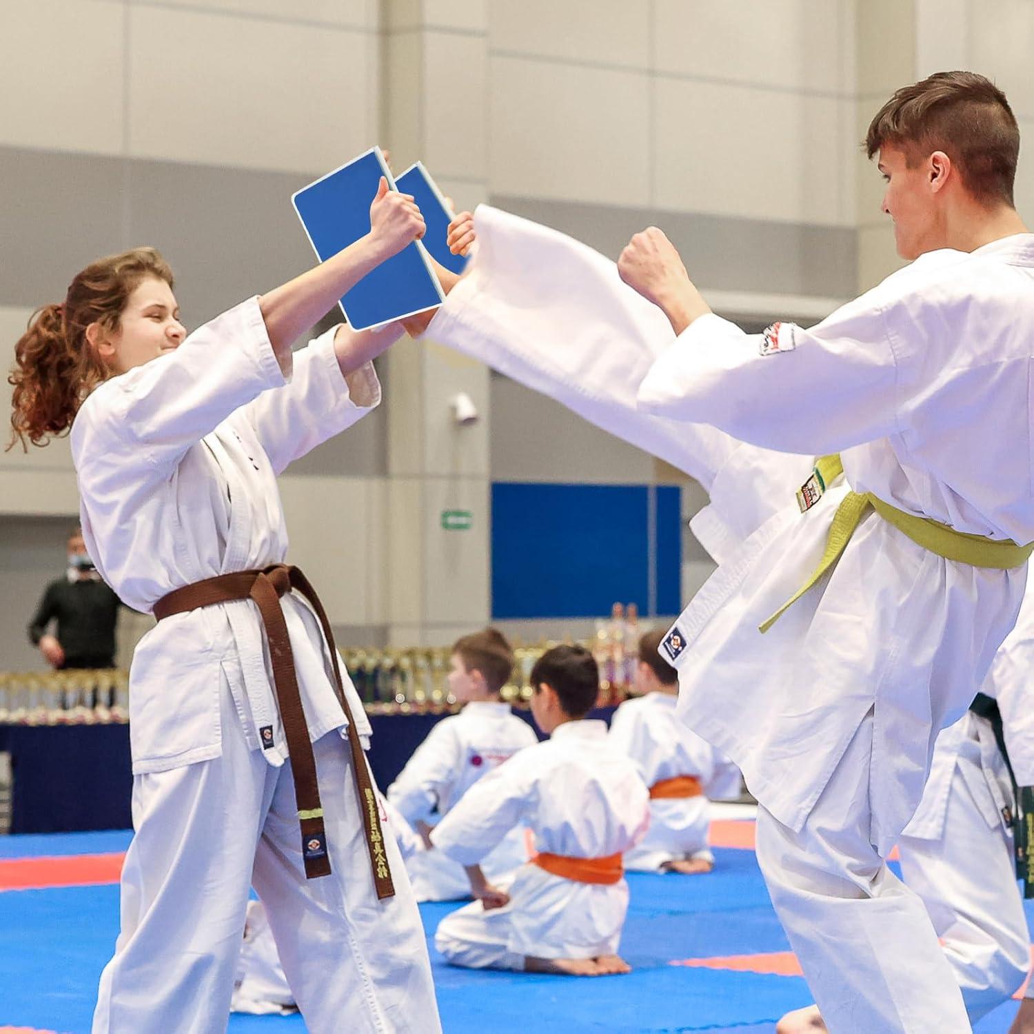 Tableros Requebrajables SHUESS para Artes Marciales - 4 Niveles