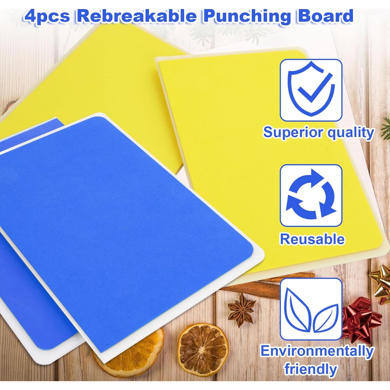 Tableros Requebrajables SHUESS para Artes Marciales 30.99x23.11cm