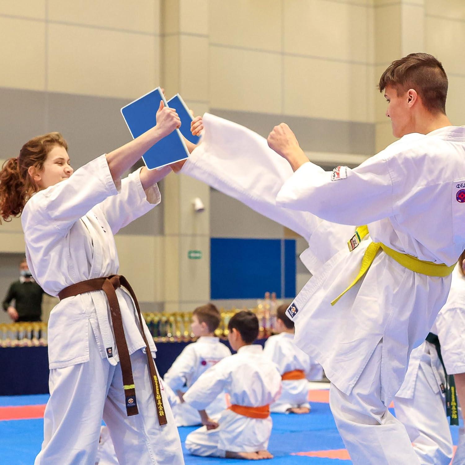 Tableros Requebrajables SHUESS para Artes Marciales 30.99x23.11cm