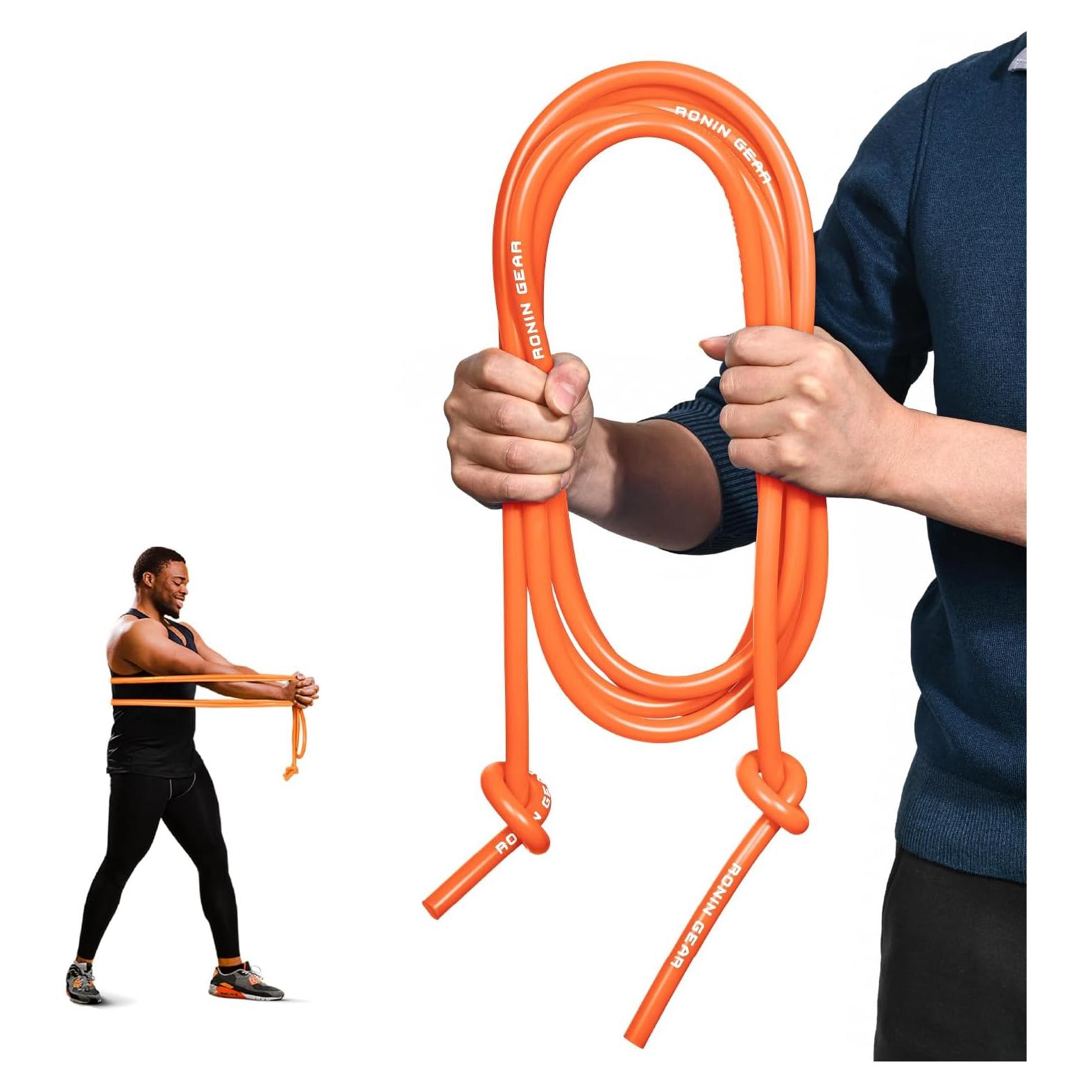 Bandas de Resistencia Ronin Gear 4.88m 39.92kg Naranja