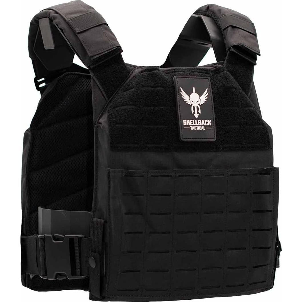 Chaleco de Entrenamiento Shellback Tactical Ajustable 10x12