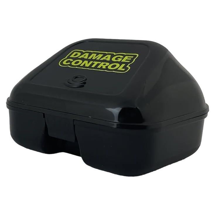 Funda para Protector Bucal Damage Control - Carcasa Dura 2MM