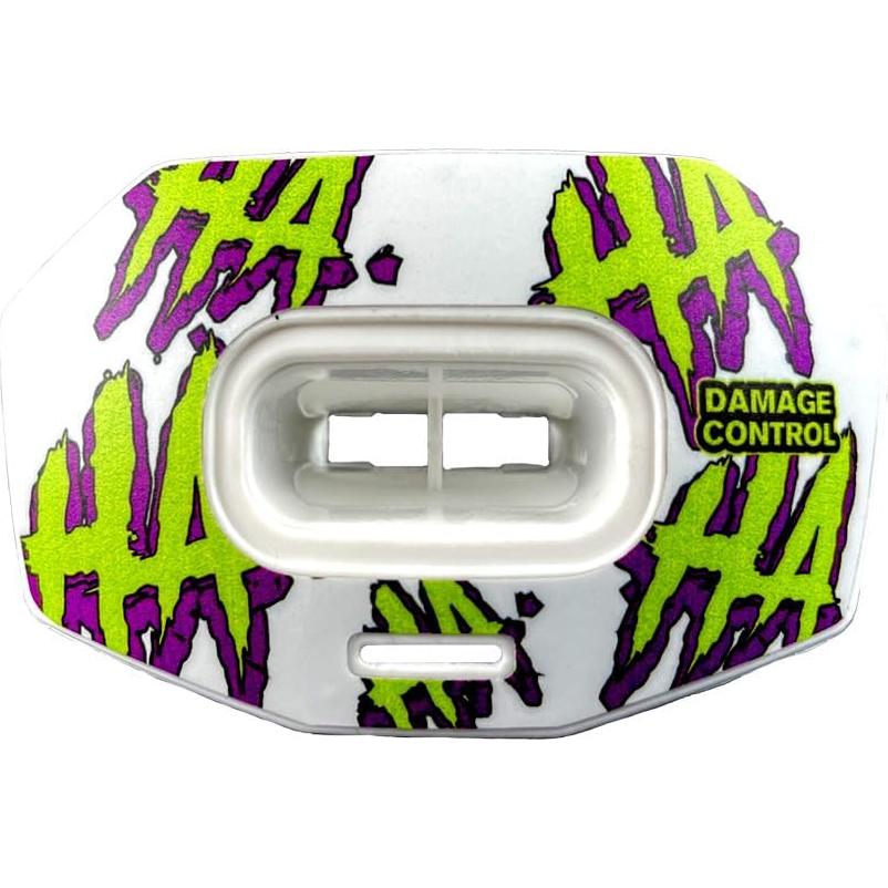 Funda para Protector Bucal Damage Control - Carcasa Dura 2MM