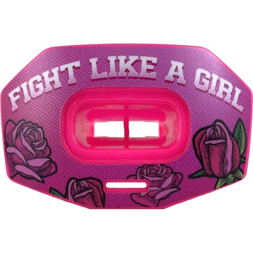 Funda para Protector Bucal Damage Control - Carcasa Dura 2MM