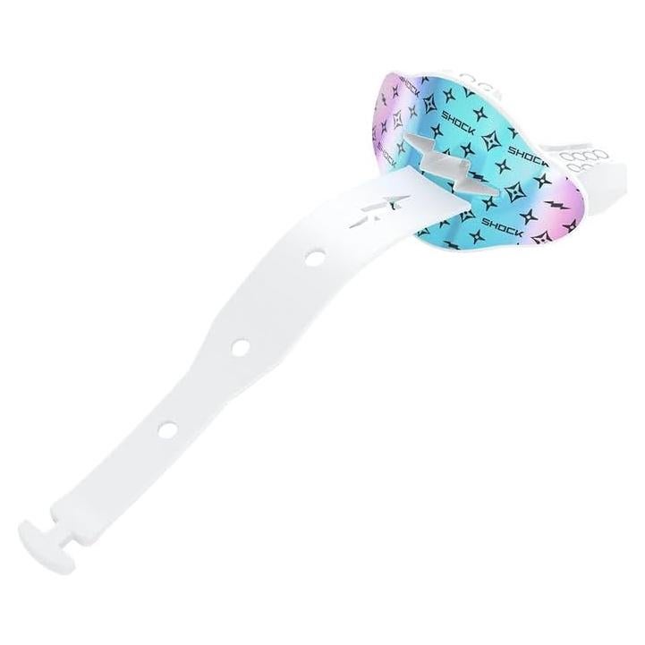 Protector Labial Shock Doctor Bolt Irid Adulto Unisex