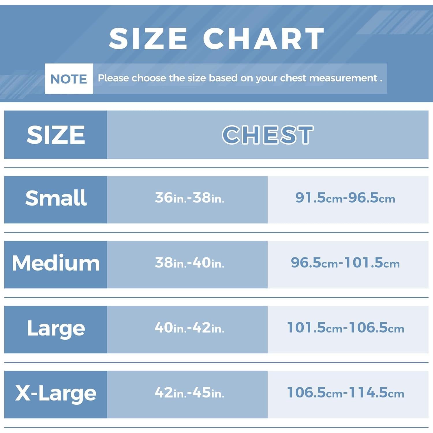 Camisa de Compresión Acolchada Legendfit para Adultos - Blanco - Mediano