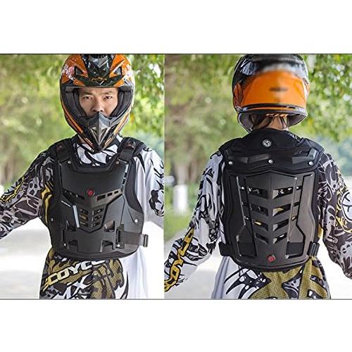 Protector de Pecho TINTON LIFE C-5 para Motocross Adulto
