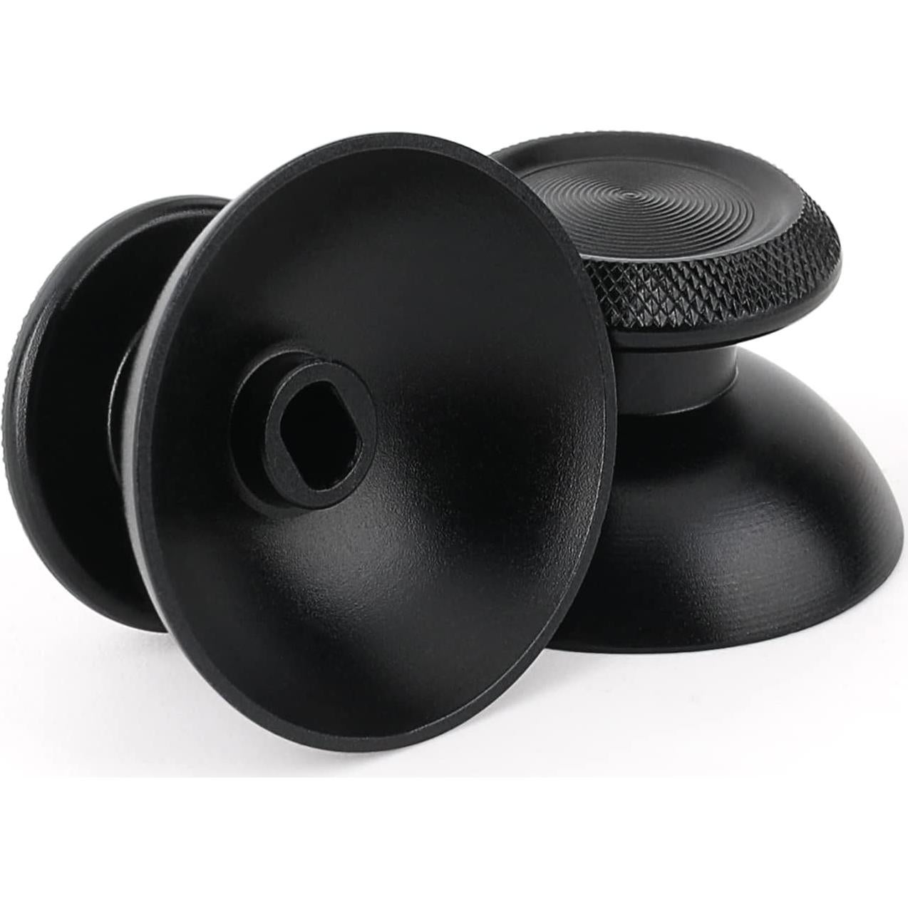 Kit Thumbsticks Metal TOMSIN para Controlador PS5 - Negro