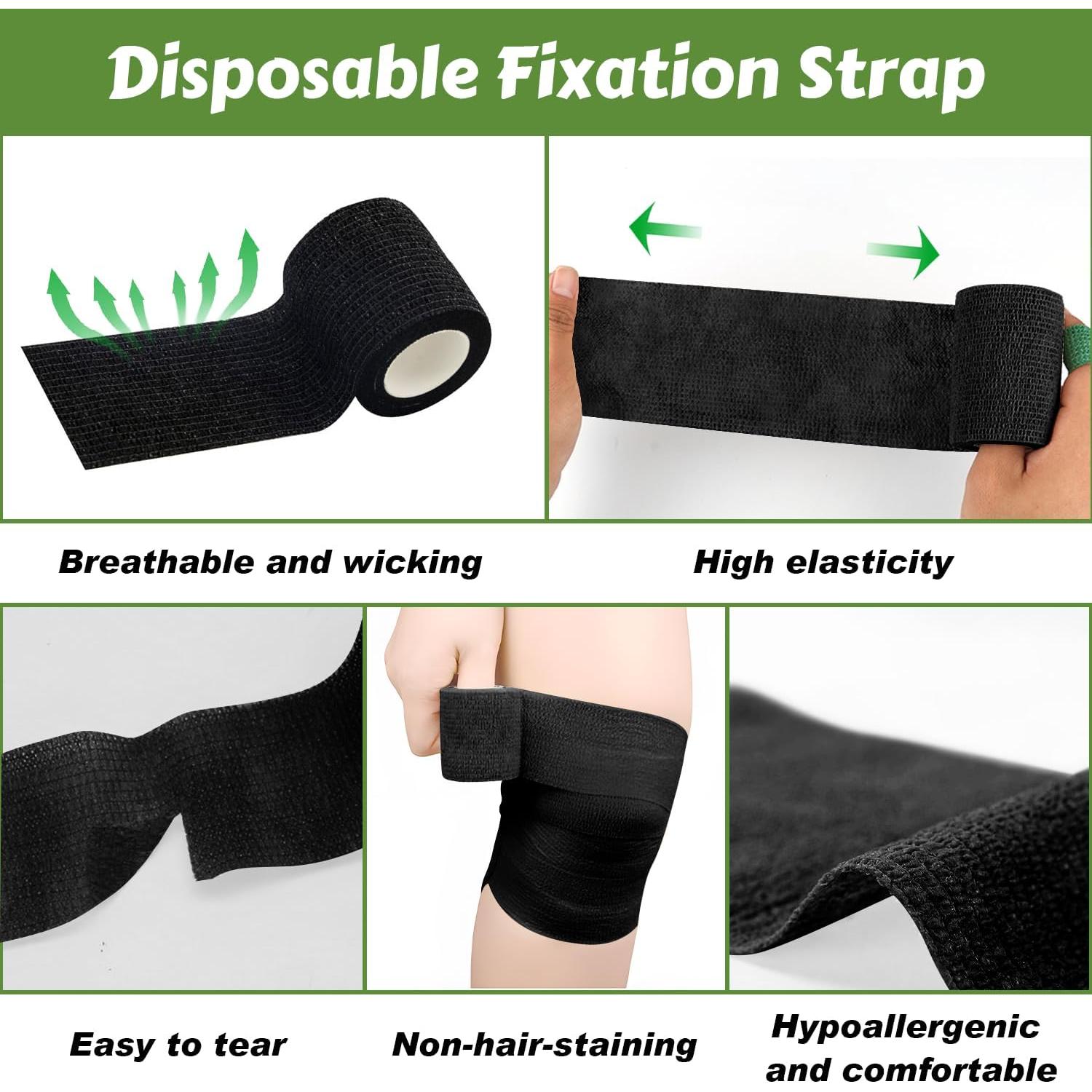 Mini Espinilleras de Fútbol EQUNROY - 2 Pares 9.9x6.1 cm