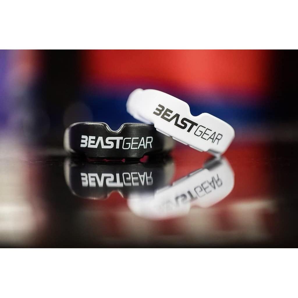 Protector Bucal Beast Gear Guard Pro Adulto para Deportes de Contacto