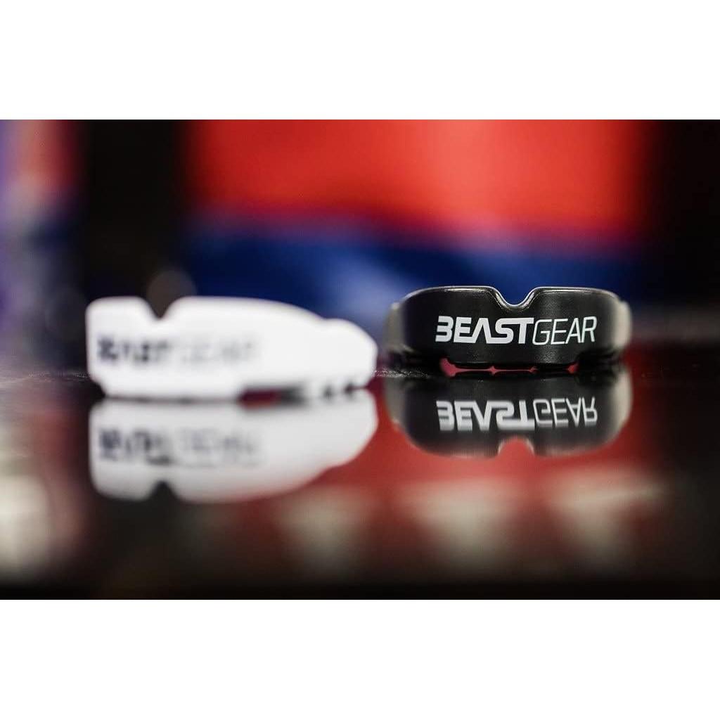 Protector Bucal Beast Gear Guard Pro Adulto para Deportes de Contacto