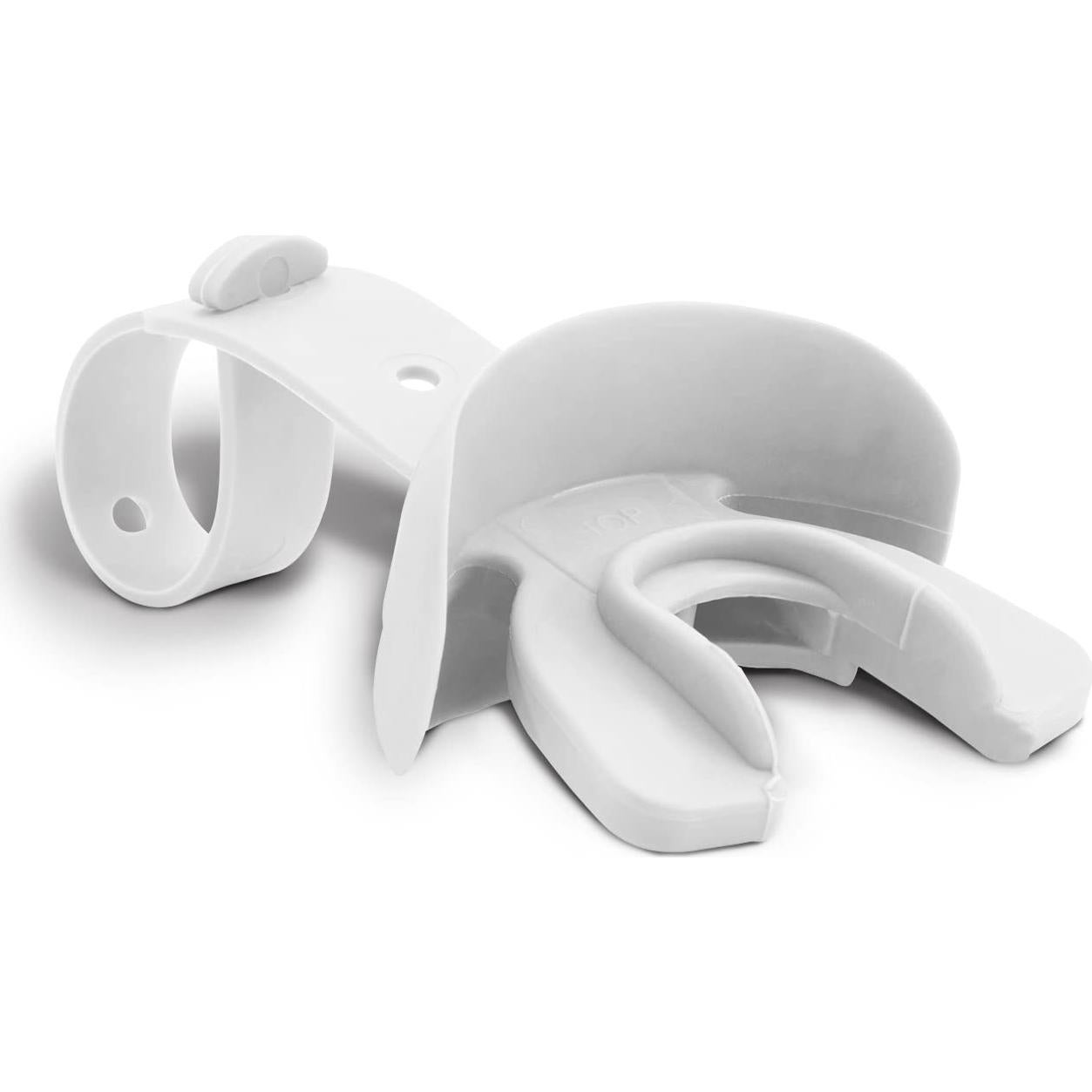 Protector Bucal Markwort Vettex Doubleguard para Deportes - Blanco