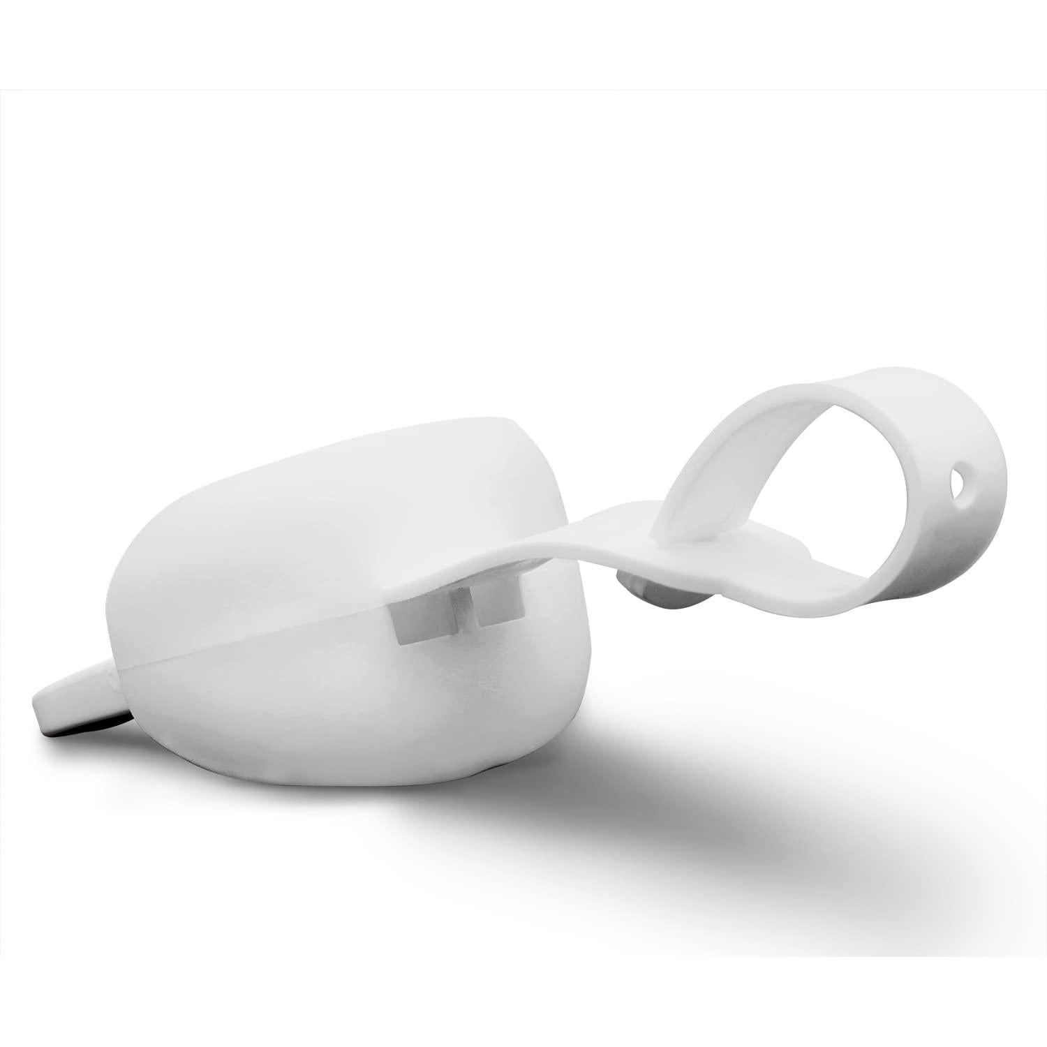 Protector Bucal Markwort Vettex Doubleguard para Deportes - Blanco