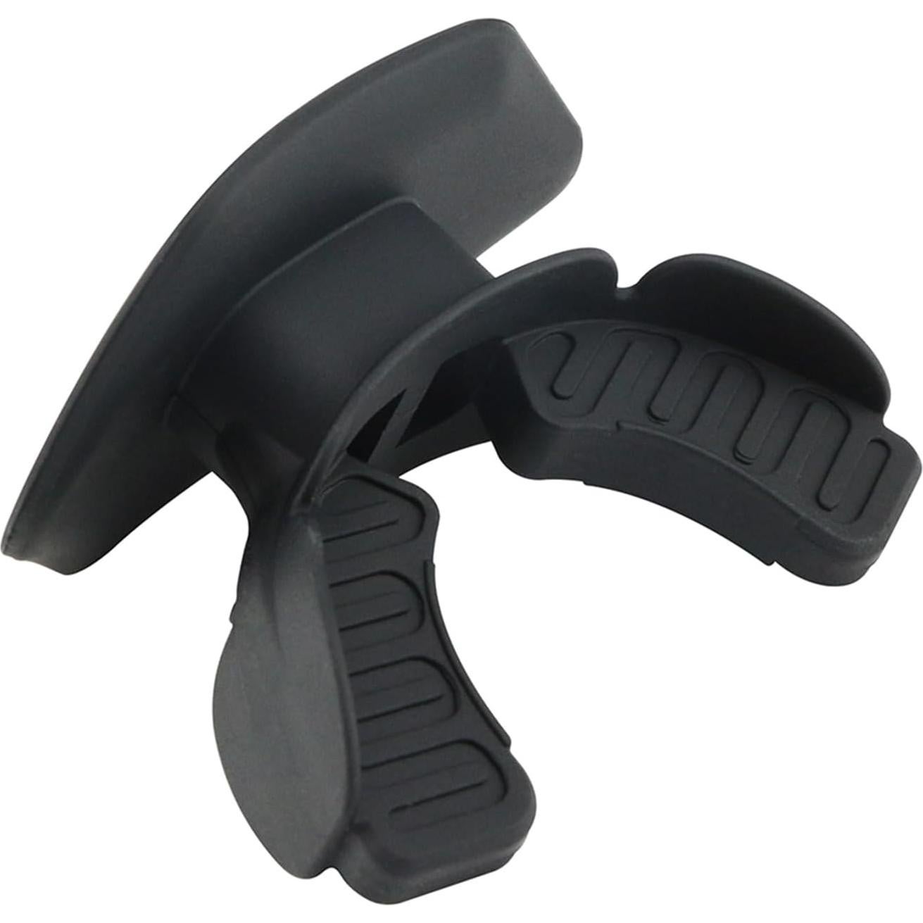 Protector Bucal de Fútbol DUTYBOD con Correa y Protector de Labios