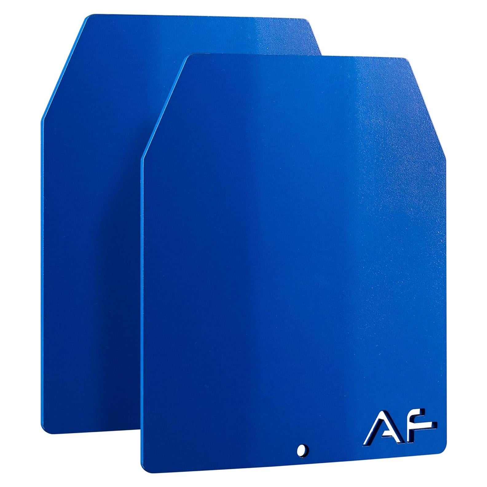 Placas de Peso Táctico AmStaff Fitness 7.7kg - Ergonomía 3D