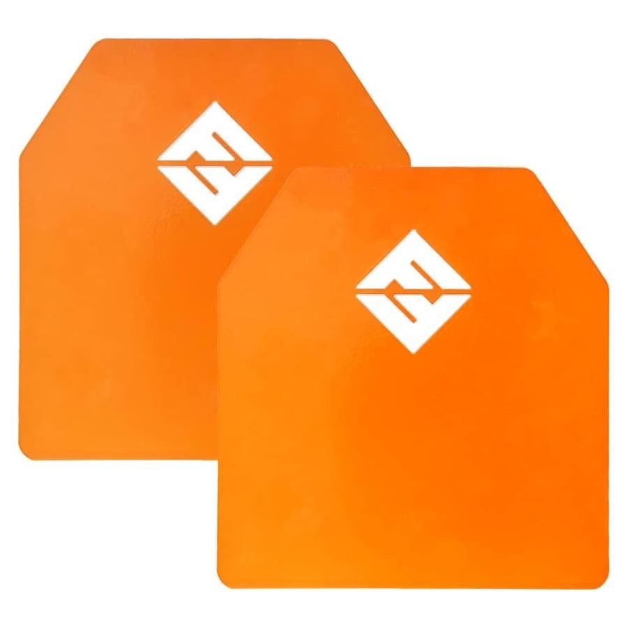 Chaleco con Pesas Ajustable F&F STEEL 1.7 kg - Fitness y Rucking