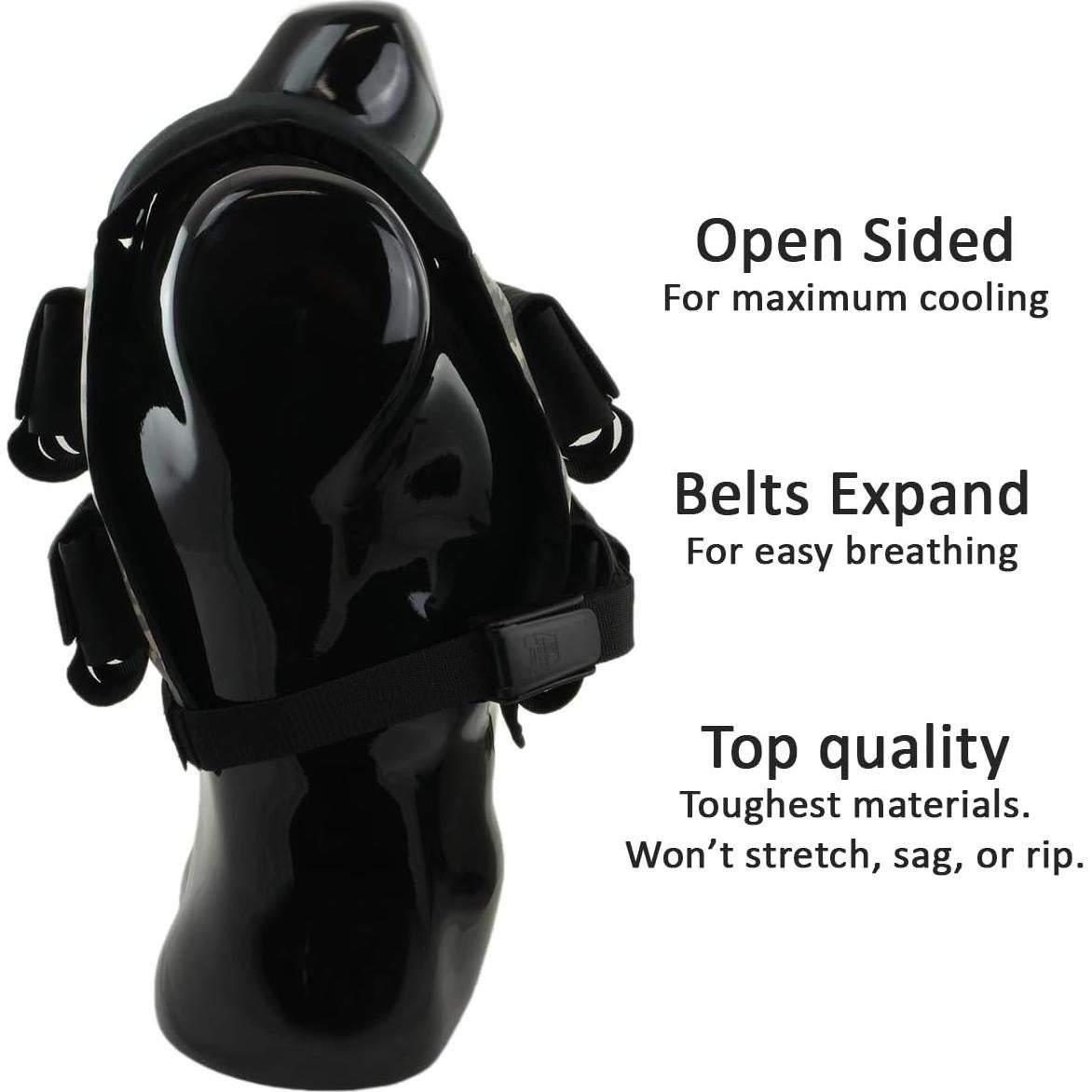 Chaleco con Peso Ajustable BOX 18.14 kg - Entrenamiento Fitness