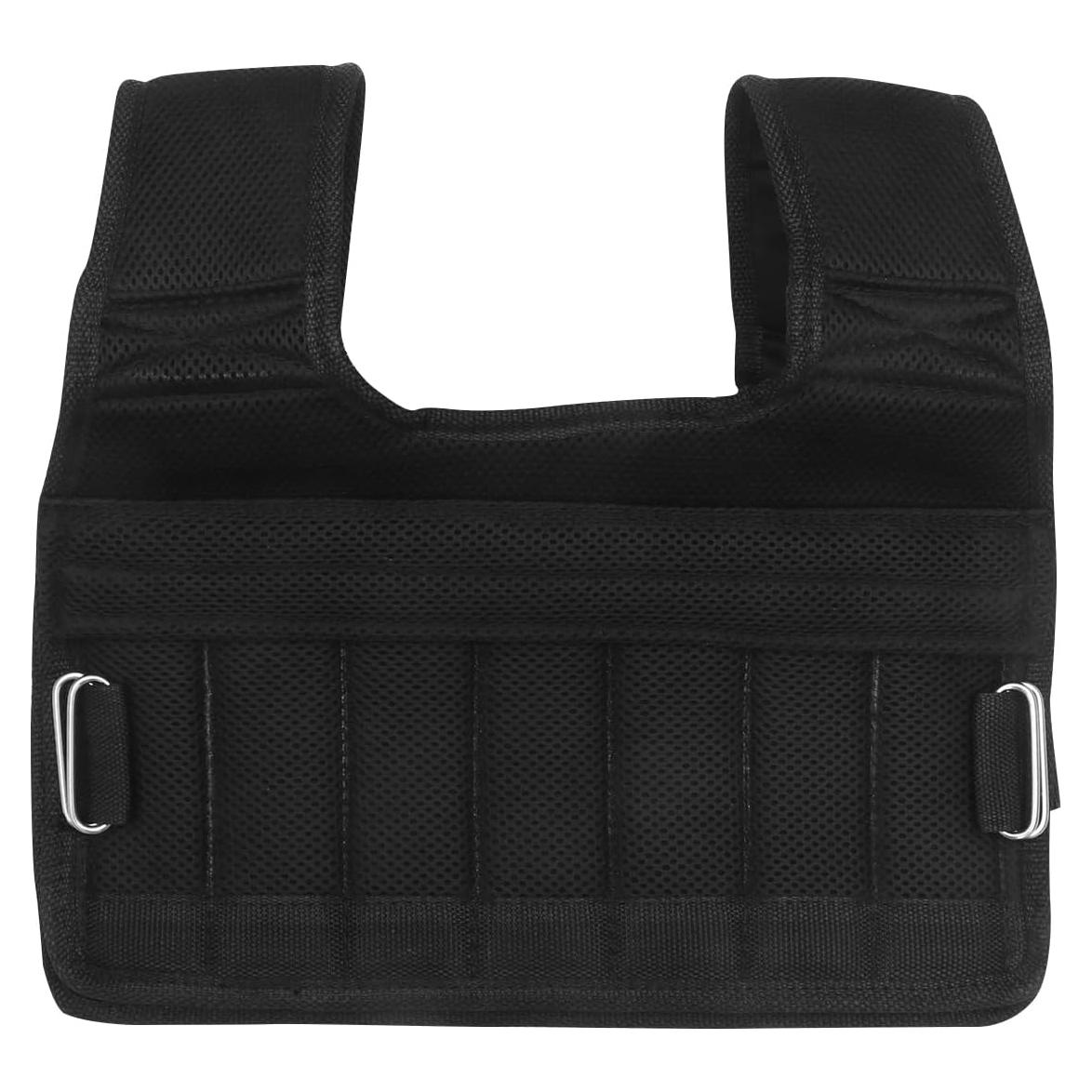 Chaleco con peso BESPORTBLE para entrenamiento y correr