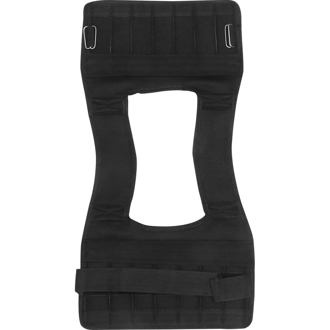 Chaleco con peso BESPORTBLE para entrenamiento y correr