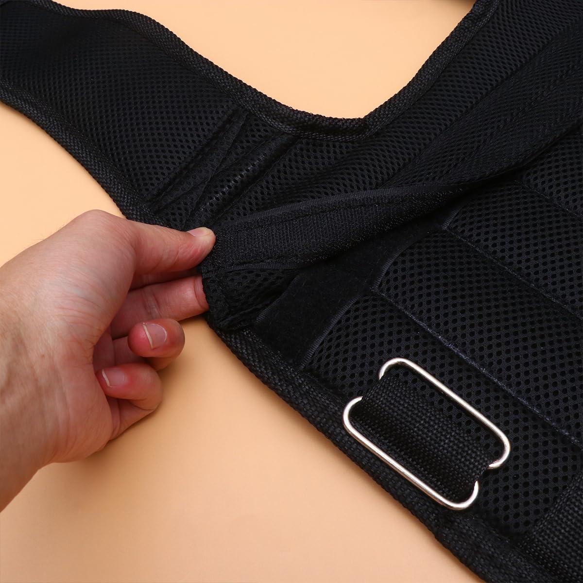 Chaleco con peso BESPORTBLE para entrenamiento y correr