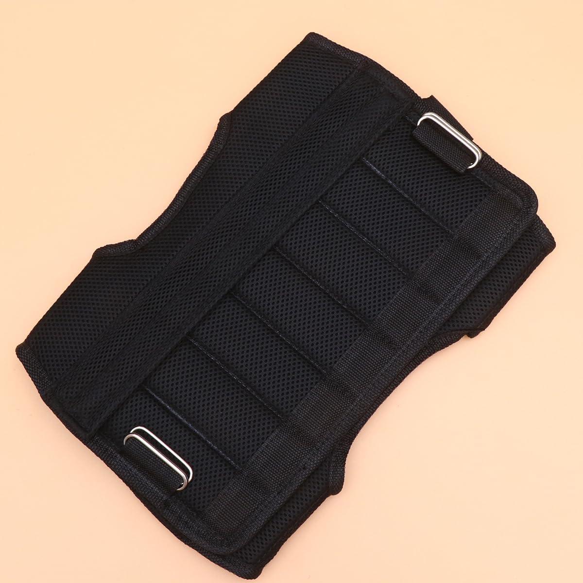 Chaleco con peso BESPORTBLE para entrenamiento y correr