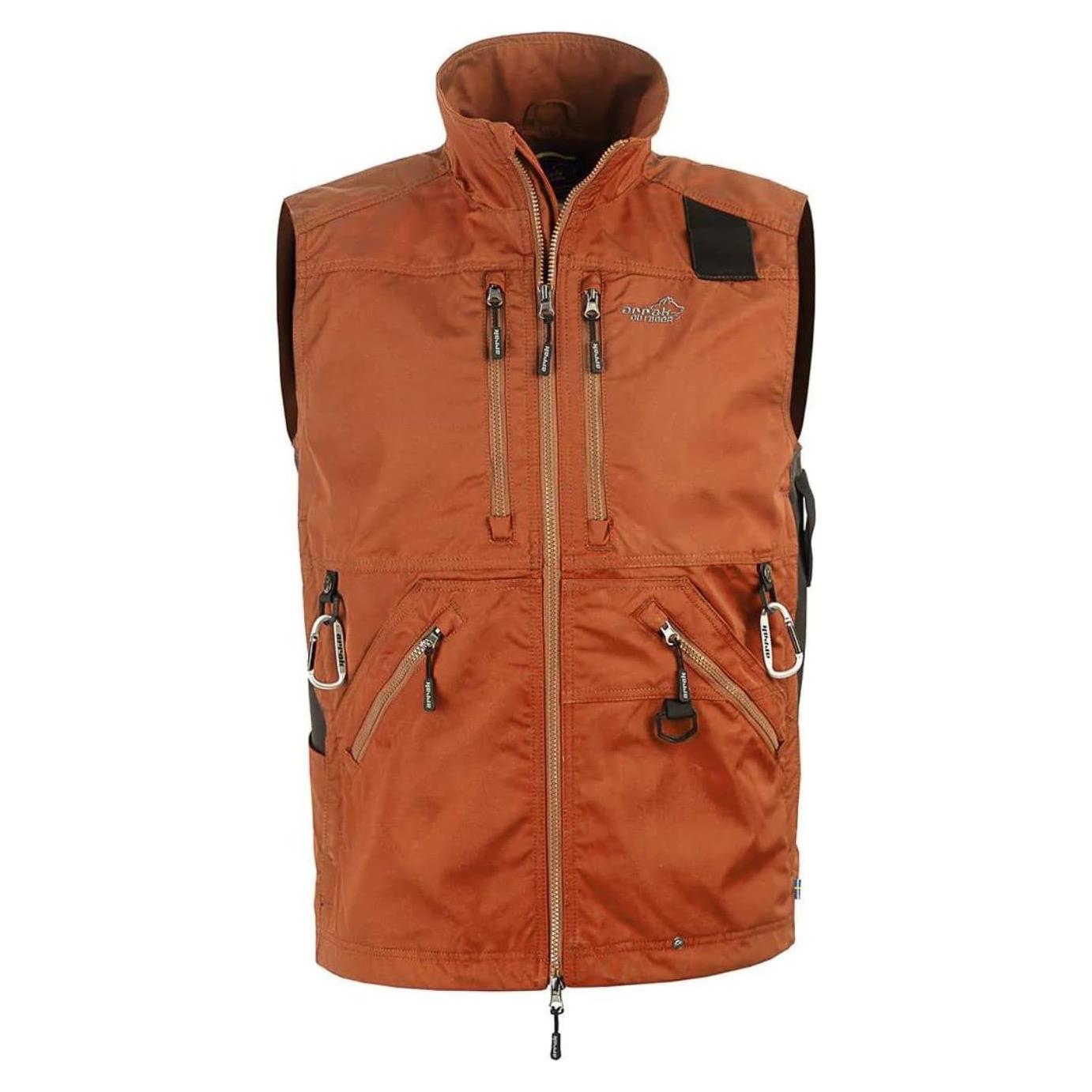 Chaleco de Competición para Entrenadores de Perros Arrak Outdoor - Transpirable y Resistente al Agua